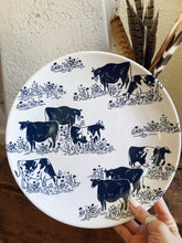 Load image into Gallery viewer, ‘til the Cows Come Home Plate