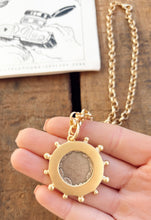Load image into Gallery viewer, Horse Medallion Necklace