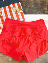 Load image into Gallery viewer, Cherry Red Shorts