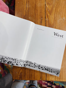 West - The American Cowboy Coffee Table Book
