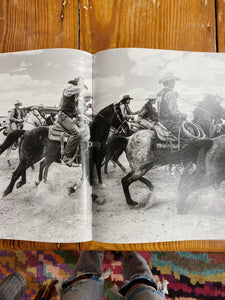American Cowboys Coffee Table Book