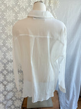 Load image into Gallery viewer, Buttondown Cotton Top