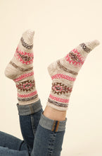 Load image into Gallery viewer, Aztec Socks