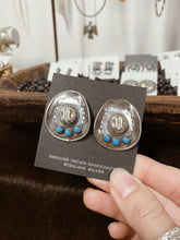 Load image into Gallery viewer, Cowboy Hat Earrings TC