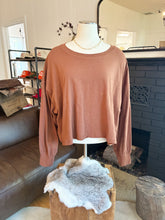 Load image into Gallery viewer, Open Back Long Sleeve