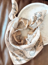Load image into Gallery viewer, Pastel Horse Wildrag Scarf
