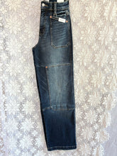 Load image into Gallery viewer, Utility Wide Leg Jean