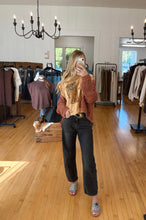 Load image into Gallery viewer, Loose Knit Clay Cardigan