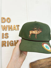Load image into Gallery viewer, Elk Hat