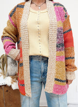 Load image into Gallery viewer, Fitted Snap Long Sleeve - Butter