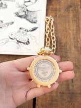 Load image into Gallery viewer, Chunky Horse Medallion Necklace