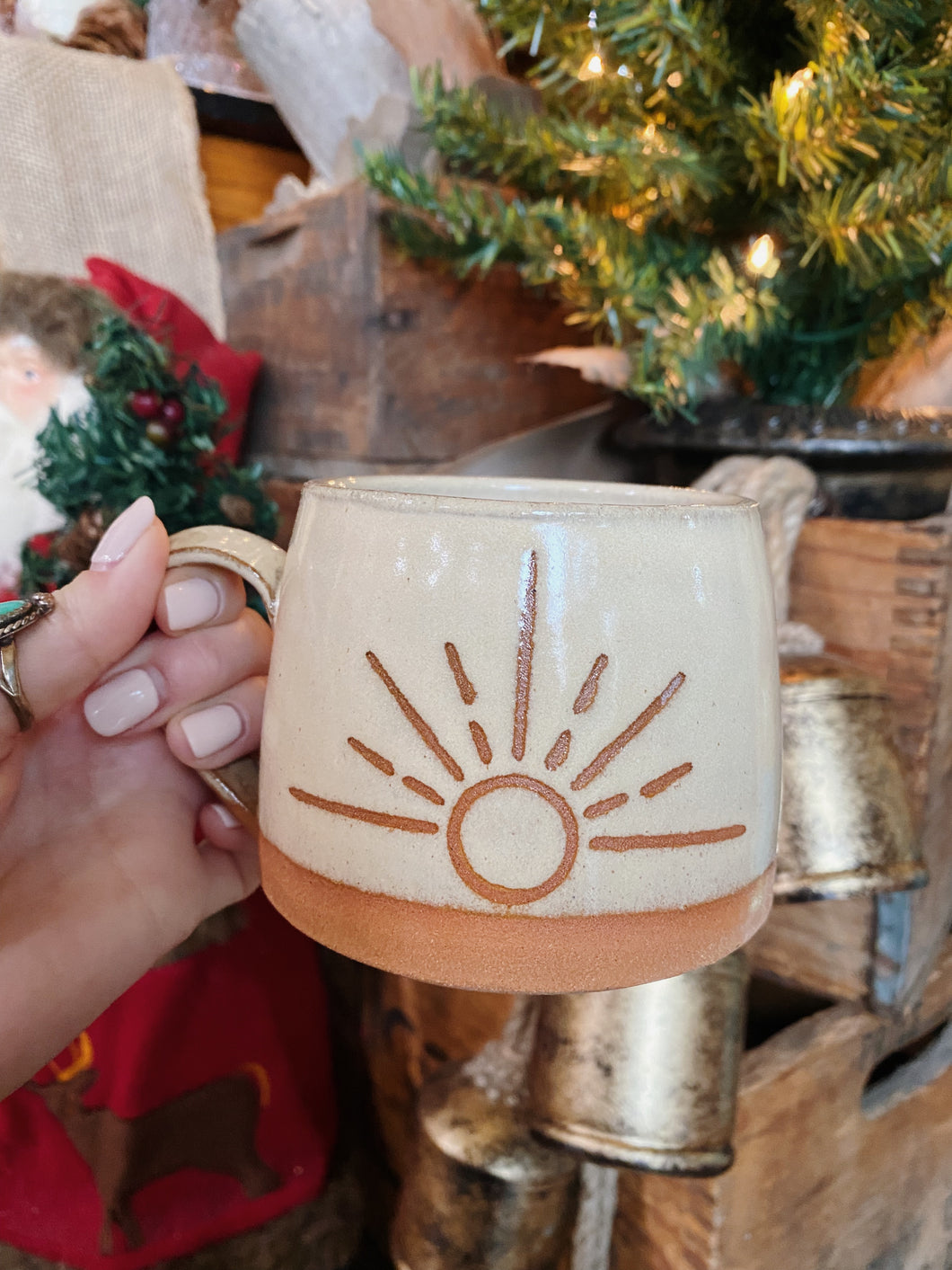 You’re my Sunshine Handmade Mug