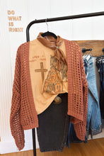 Load image into Gallery viewer, Loose Knit Clay Cardigan
