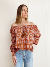 Load image into Gallery viewer, Lucky Harvest Blouse