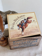 Load image into Gallery viewer, B is for Buckaroo Book