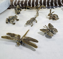 Load image into Gallery viewer, Brass Figurines