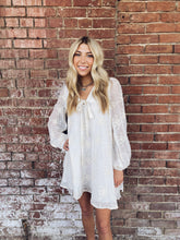 Load image into Gallery viewer, Floral Long Sleeve Dress