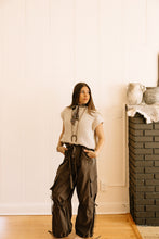 Load image into Gallery viewer, Drawstring Cargo Pants