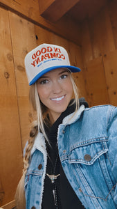 In Good Company Trucker Hat