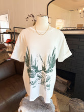 Load image into Gallery viewer, Wooded Horses Graphic Tee