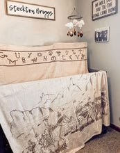 Load image into Gallery viewer, Cattle Drive Blanket