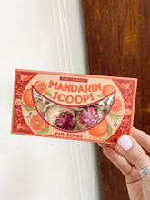 Load image into Gallery viewer, Mandarin Bath Bomb Set