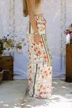 Load image into Gallery viewer, Patchwork Floral Pants