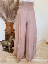 Load image into Gallery viewer, Dusty Blush Pants