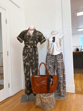 Load image into Gallery viewer, Camo Jumpsuit