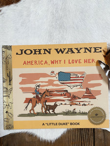 America, Why I love Her JW Book H010