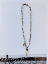 Load image into Gallery viewer, Heart of Gold Necklace - Made in USA