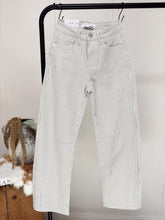 Load image into Gallery viewer, Striped Barrel Pants