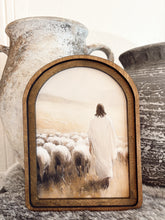 Load image into Gallery viewer, Jesus Framed Art