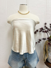 Load image into Gallery viewer, Satin Pearl Top