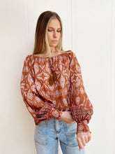 Load image into Gallery viewer, Lucky Harvest Blouse