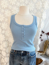 Load image into Gallery viewer, Sky Blue Tank