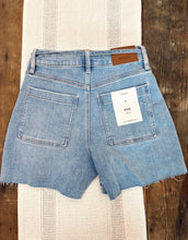Load image into Gallery viewer, Raw Hem Tie Shorts