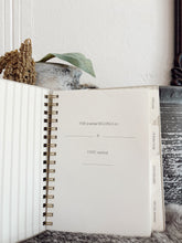 Load image into Gallery viewer, Newlywed Keepsake Journal