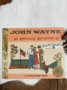 An American Boy JW Book H011