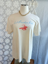Load image into Gallery viewer, Let Freedom Ride Tee