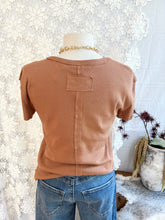 Load image into Gallery viewer, Essentials Tee - Chocolate