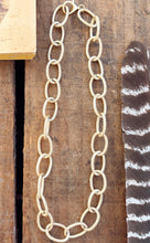 Load image into Gallery viewer, Dainty Large Chain Necklace - Gold