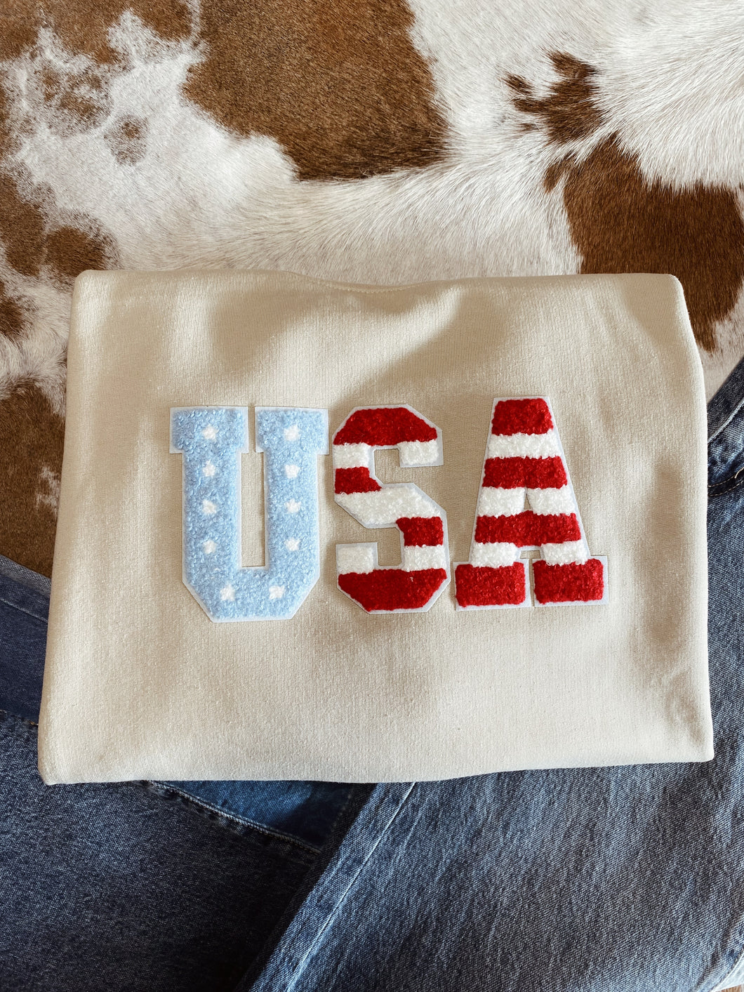 USA Patch Crew