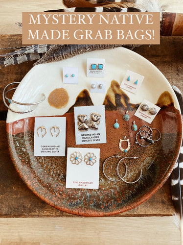 Mystery Grab Bags! Native Made Jewelry