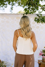 Load image into Gallery viewer, Dainty Lace Top