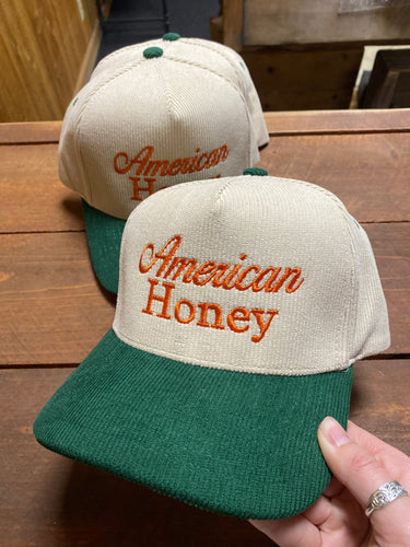 American Honey Hat