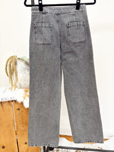 Load image into Gallery viewer, Woven Pocket Denim Pants