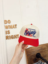 Load image into Gallery viewer, Enjoy the Ride Hat