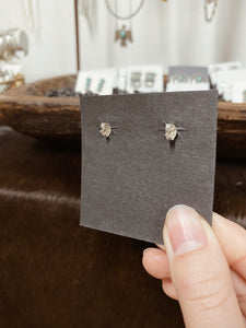 Cowboy Hat Earrings TC