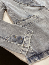 Load image into Gallery viewer, Denim Blazer